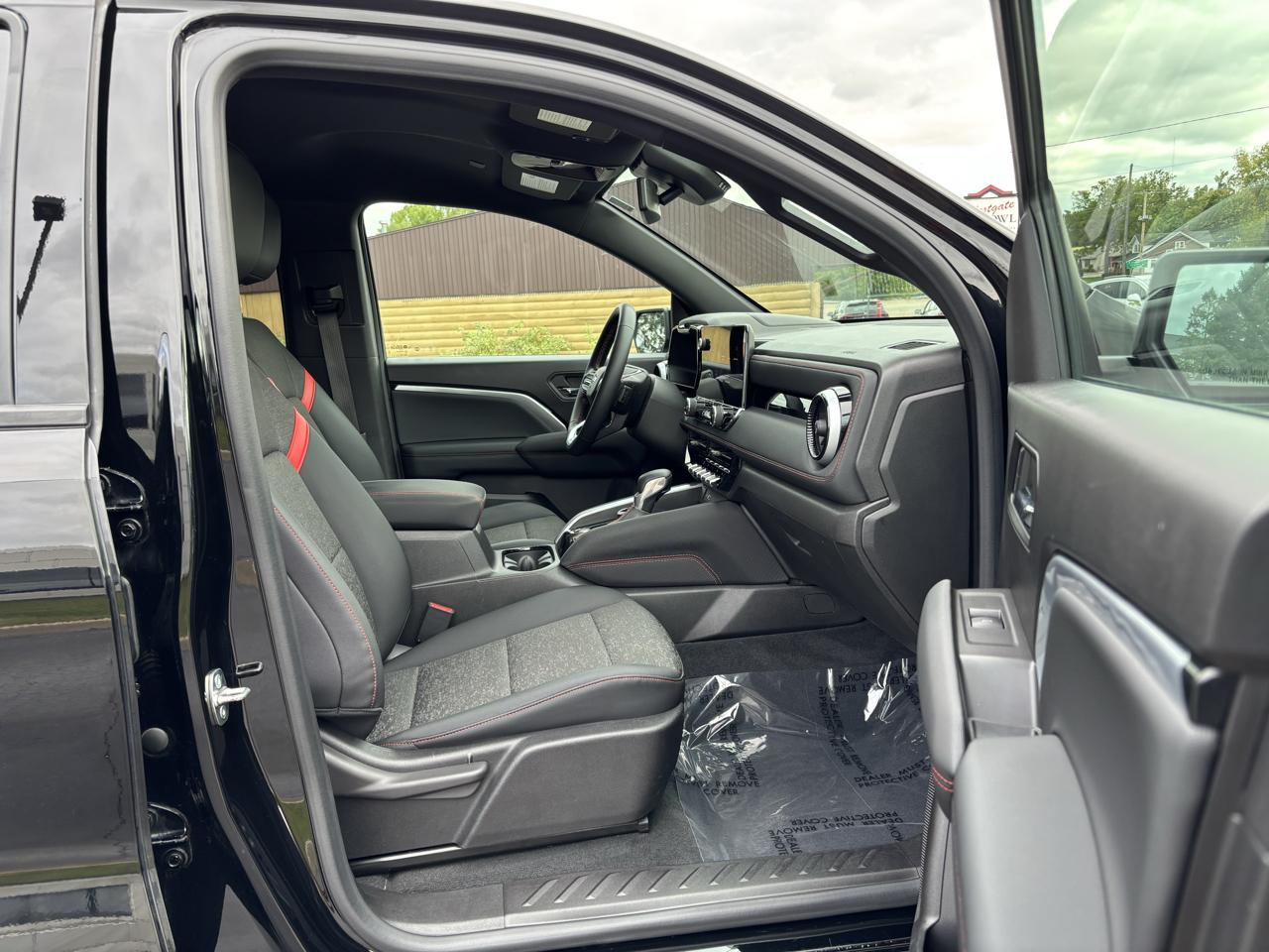 Chevrolet Colorado 4WD Crew Cab Z71 2023