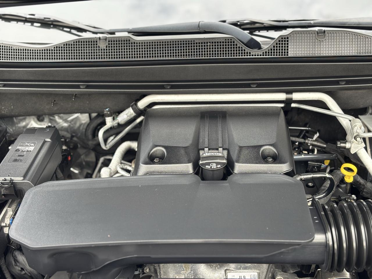 Chevrolet Colorado 4WD Crew Cab Z71 2023