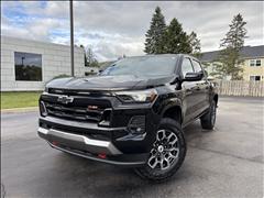 2023 Chevrolet Colorado 