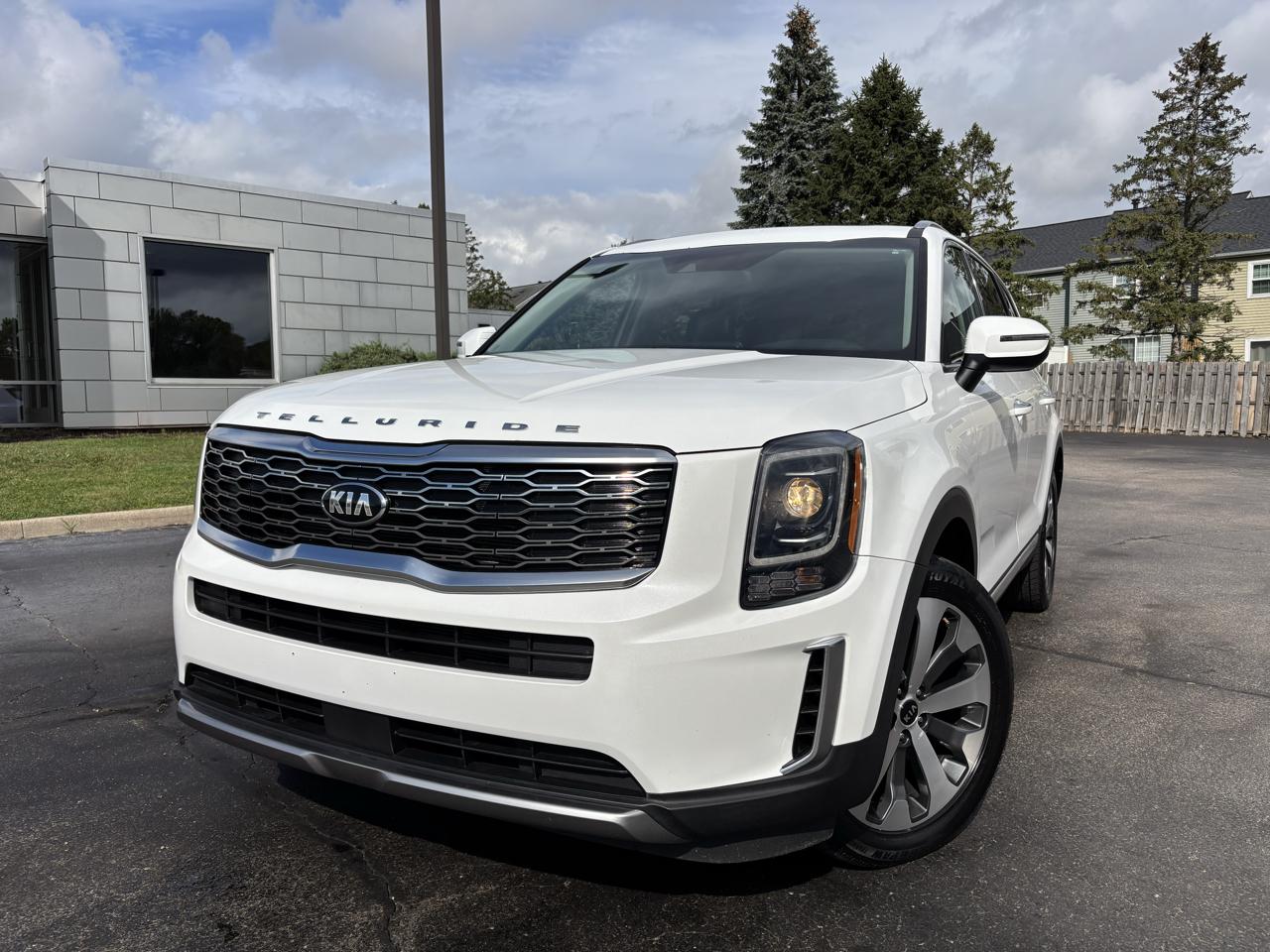 Kia Telluride S AWD 2020