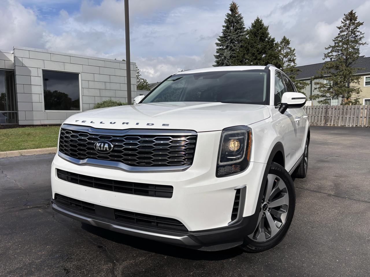 Kia Telluride S AWD 2020
