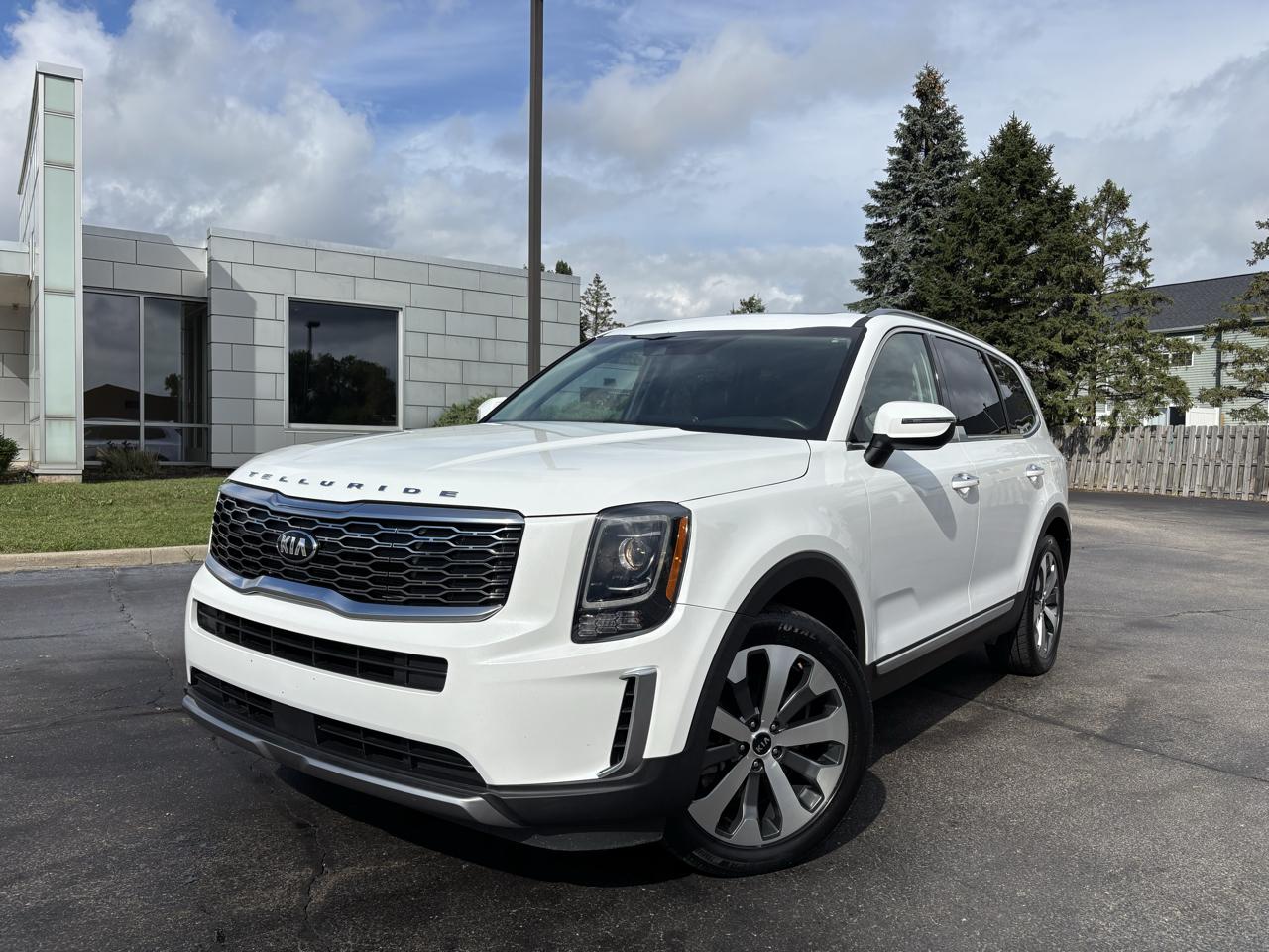 Kia Telluride S AWD 2020