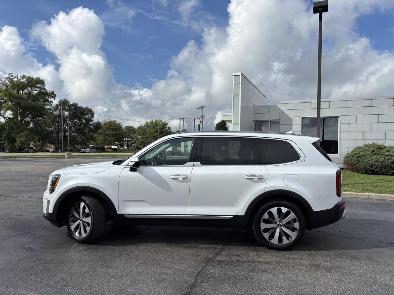 Kia Telluride S AWD 2020