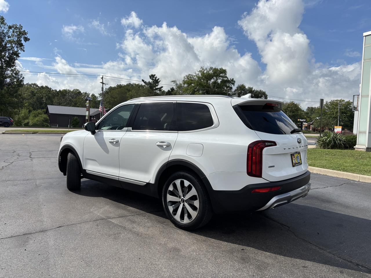 Kia Telluride S AWD 2020