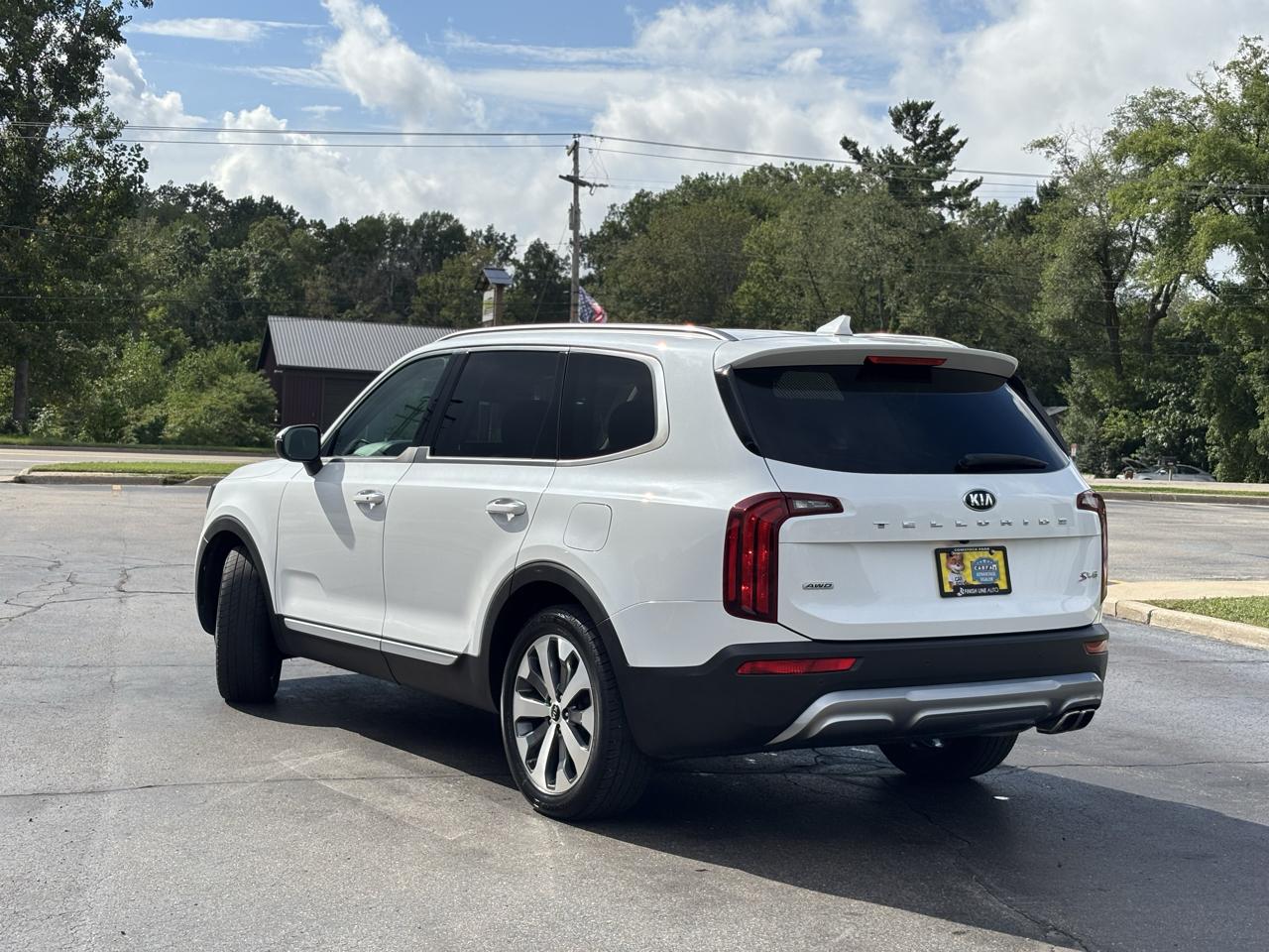 Kia Telluride S AWD 2020