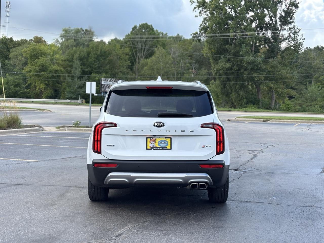 Kia Telluride S AWD 2020