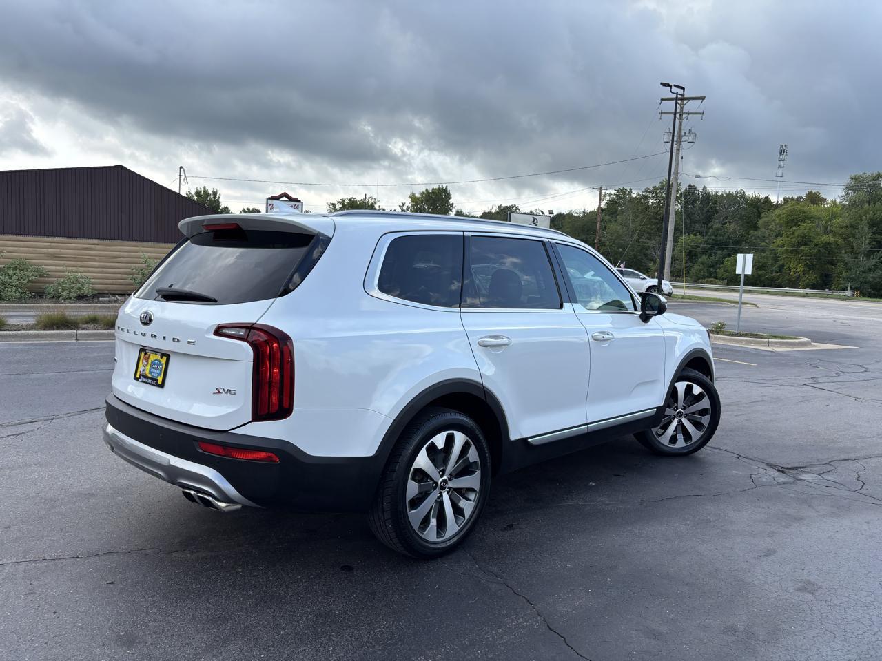 Kia Telluride S AWD 2020