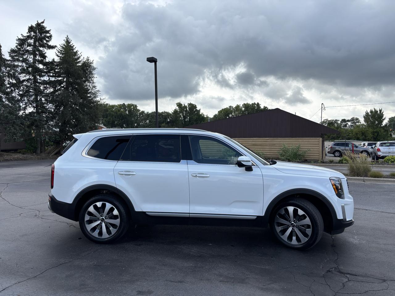 Kia Telluride S AWD 2020