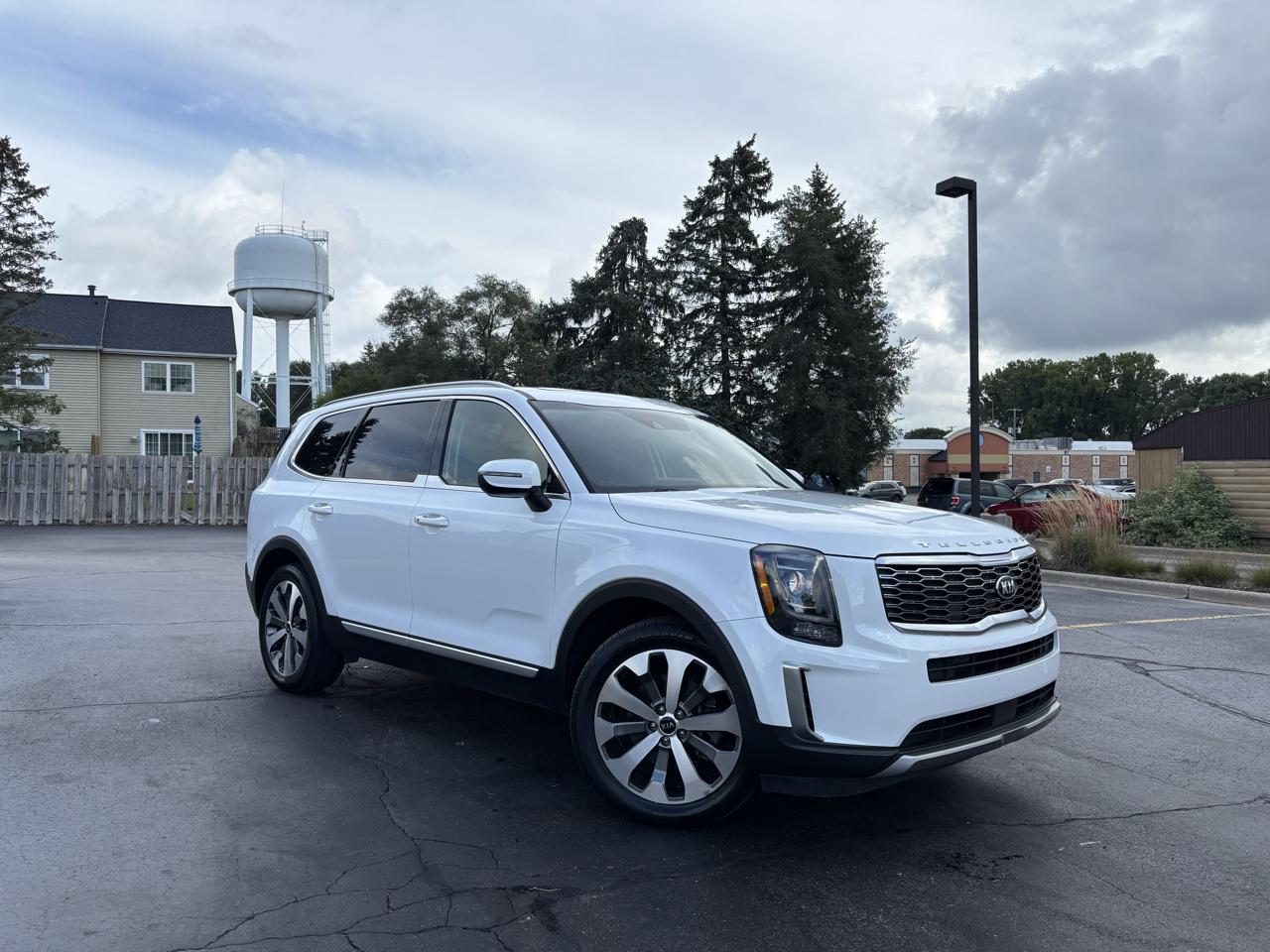 Kia Telluride S AWD 2020