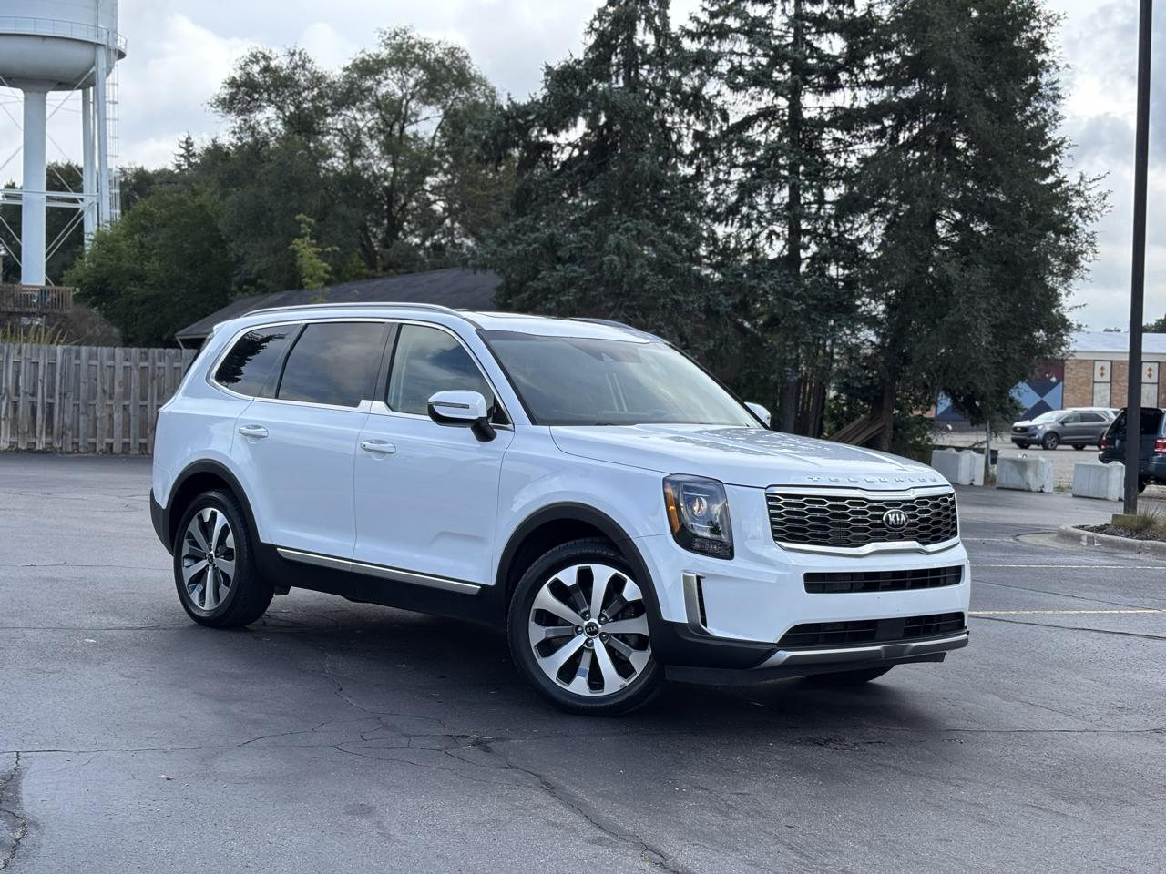 Kia Telluride S AWD 2020