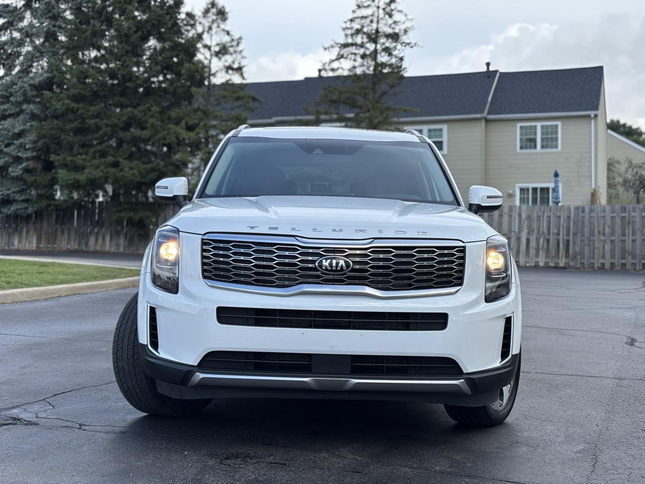 Kia Telluride S AWD 2020