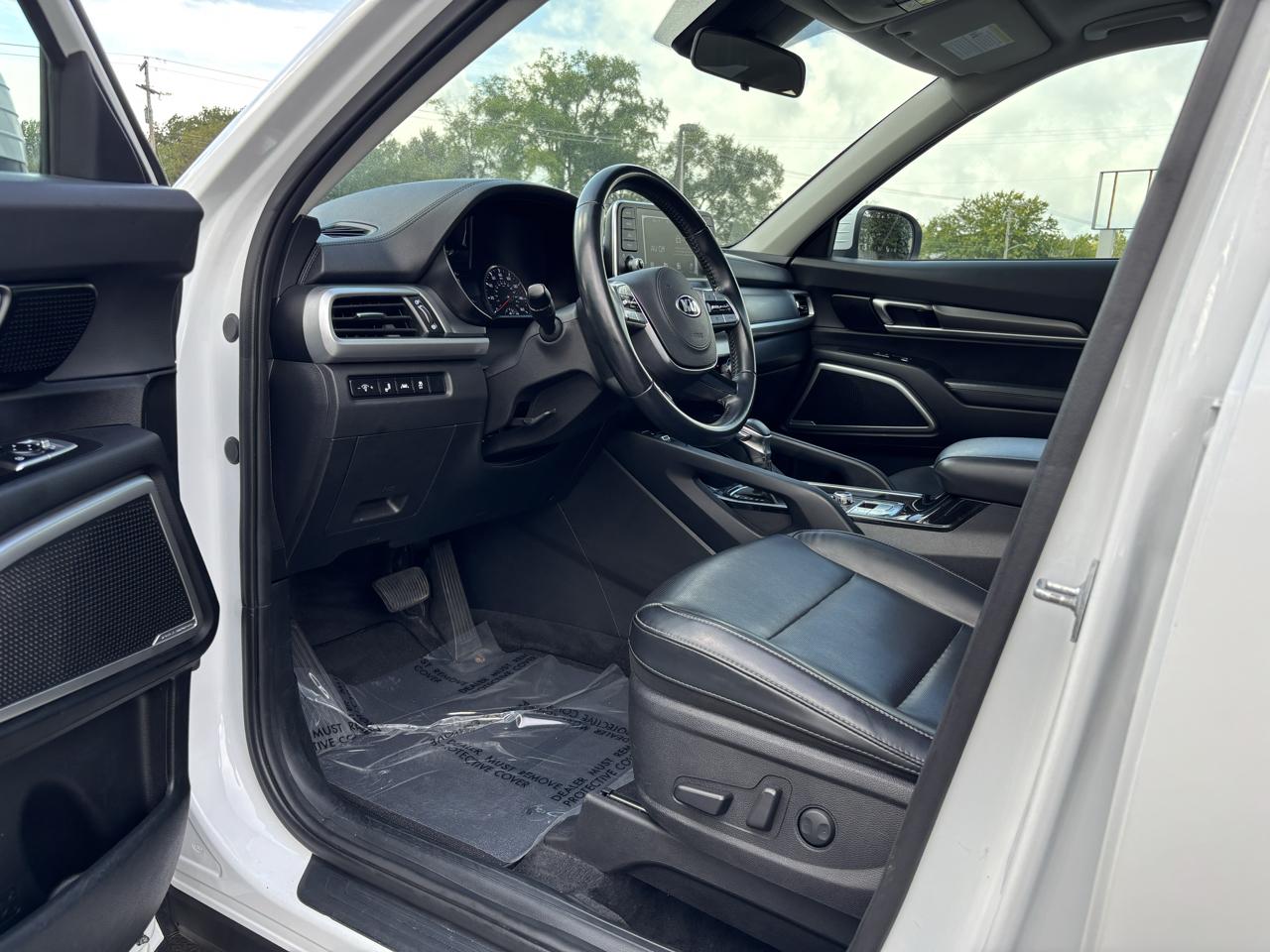 Kia Telluride S AWD 2020
