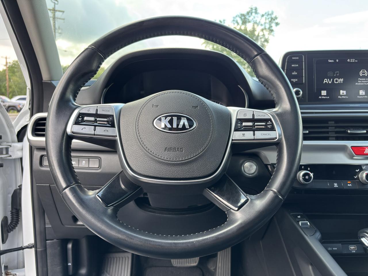 Kia Telluride S AWD 2020