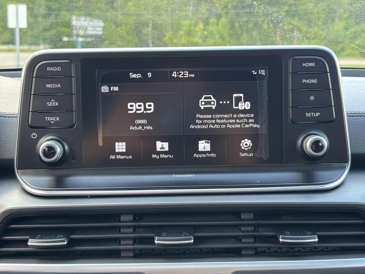 Kia Telluride S AWD 2020