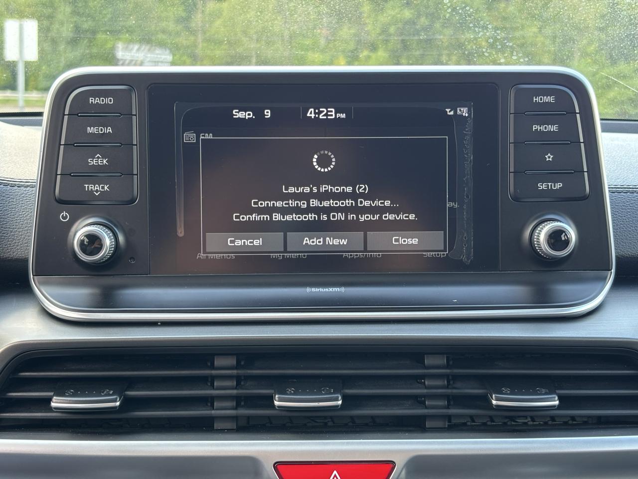 Kia Telluride S AWD 2020
