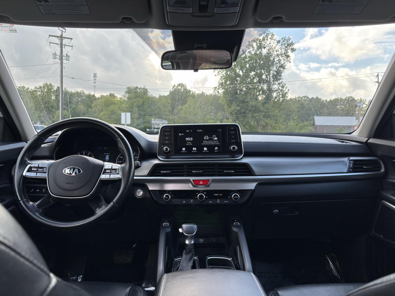 Kia Telluride S AWD 2020