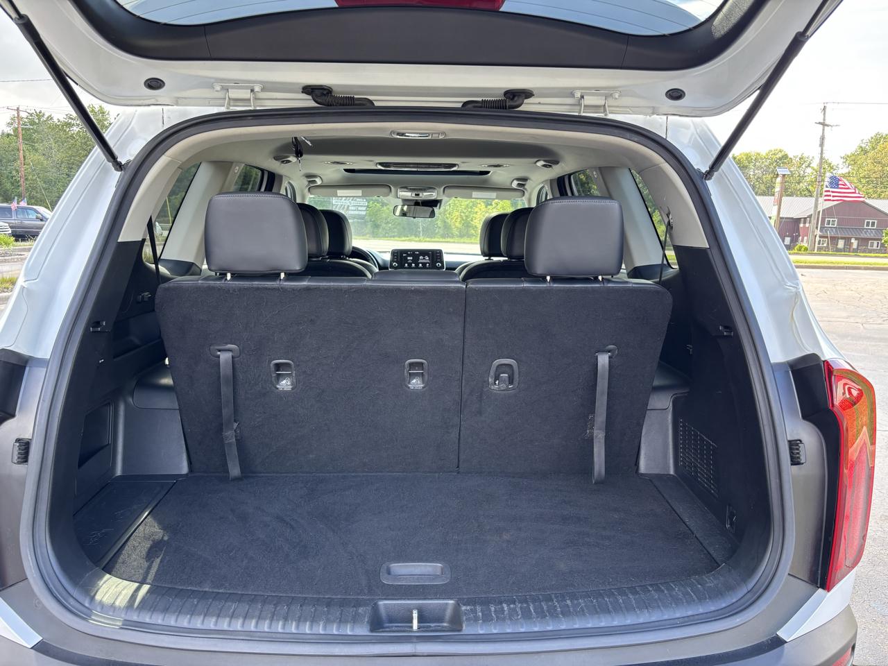 Kia Telluride S AWD 2020
