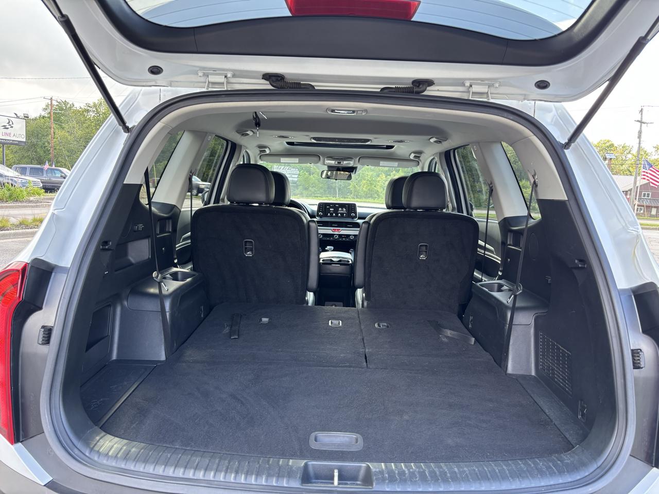 Kia Telluride S AWD 2020