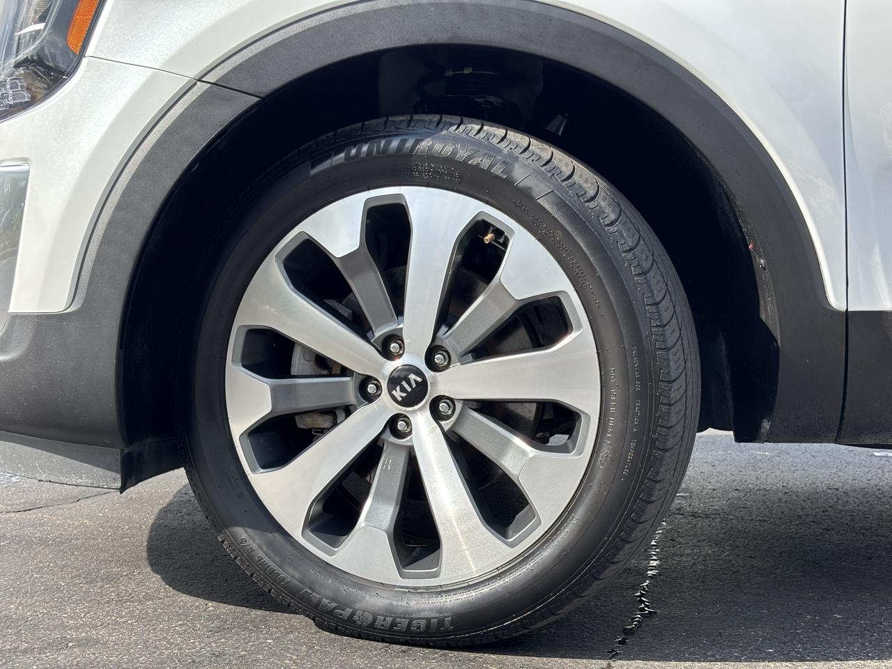Kia Telluride S AWD 2020