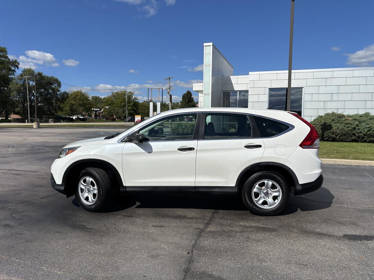 Honda CR-V AWD 5dr LX 2013