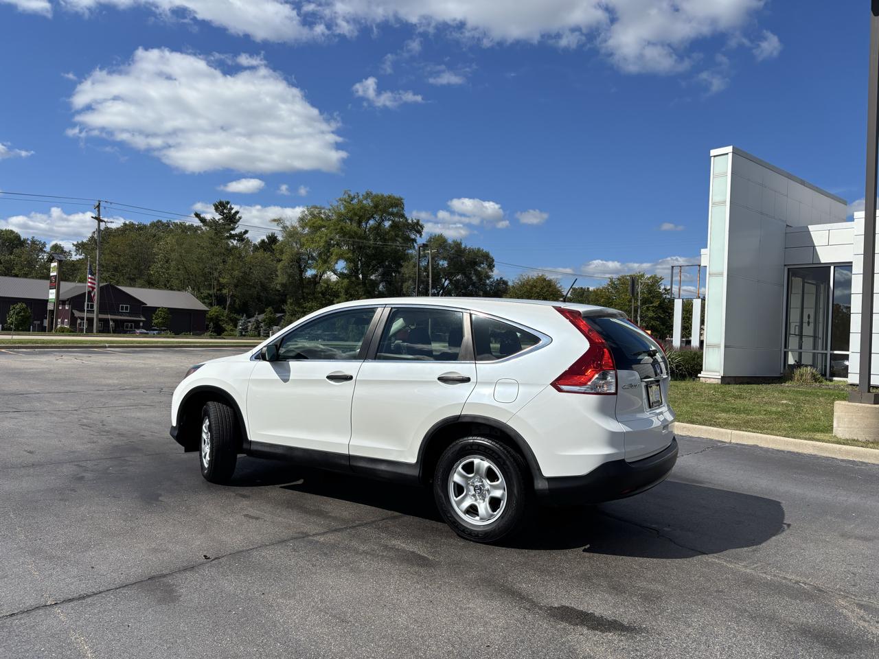 Honda CR-V AWD 5dr LX 2013