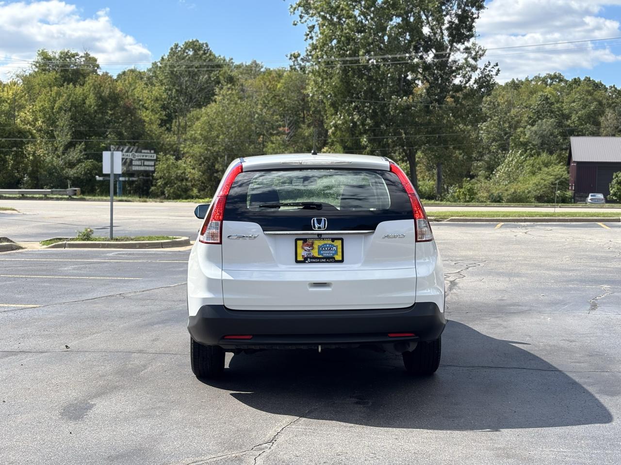 Honda CR-V AWD 5dr LX 2013