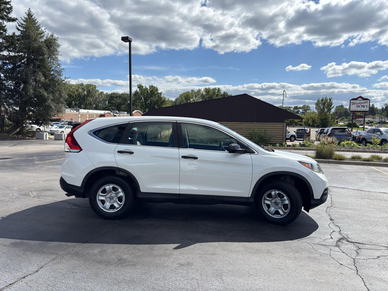Honda CR-V AWD 5dr LX 2013