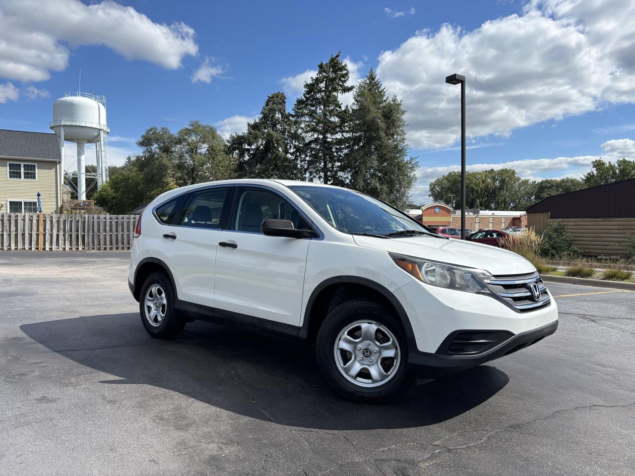 Honda CR-V AWD 5dr LX 2013