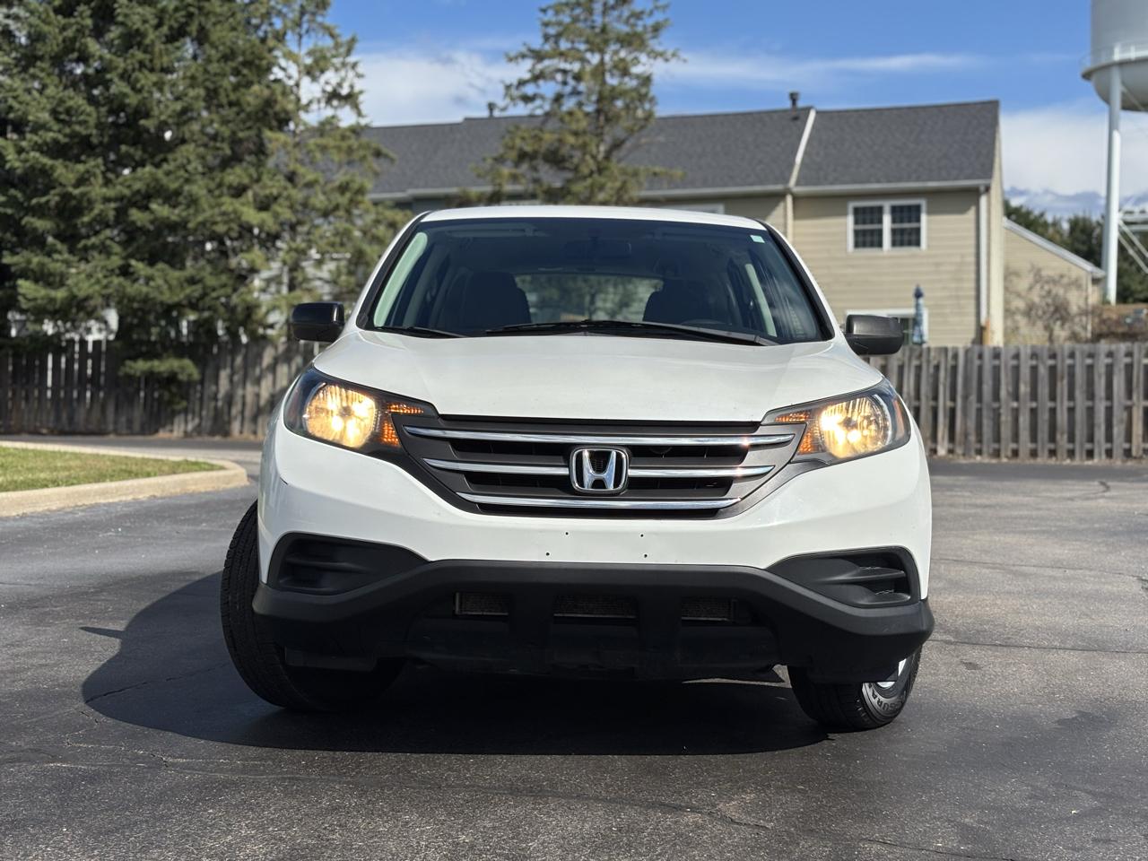 Honda CR-V AWD 5dr LX 2013