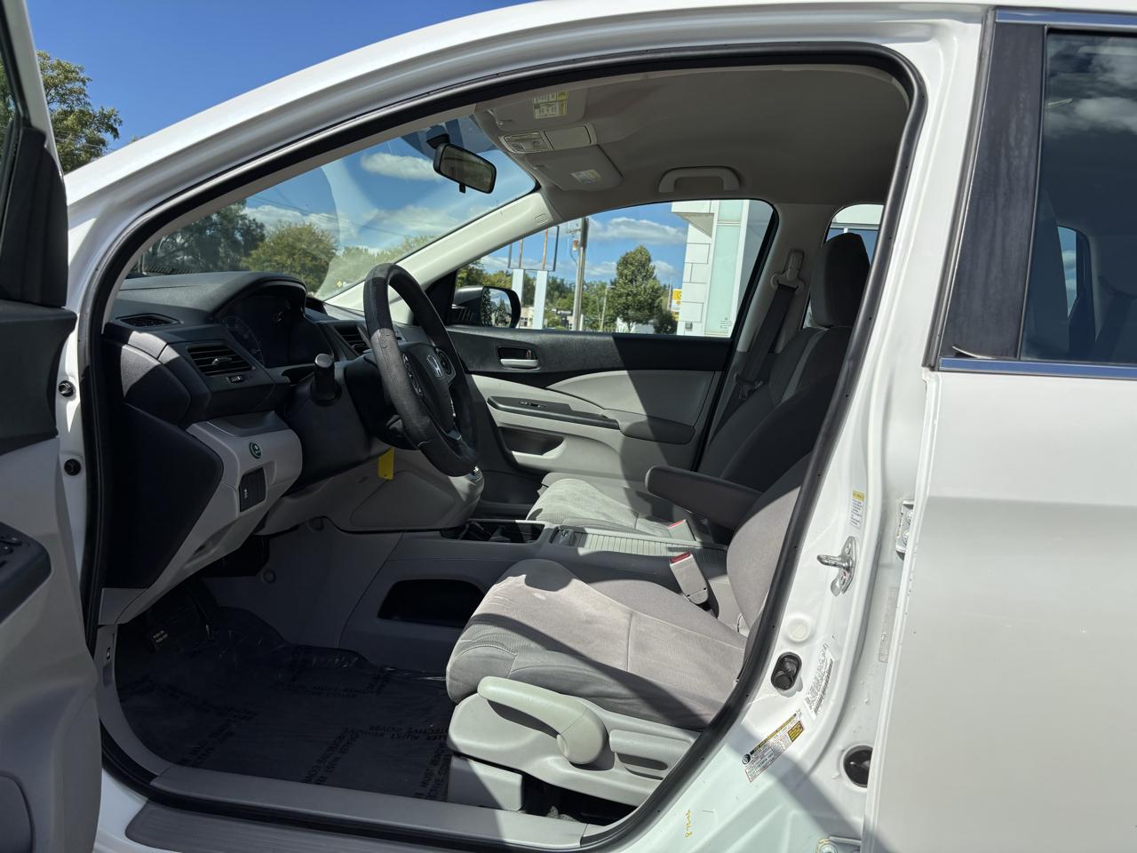 Honda CR-V AWD 5dr LX 2013