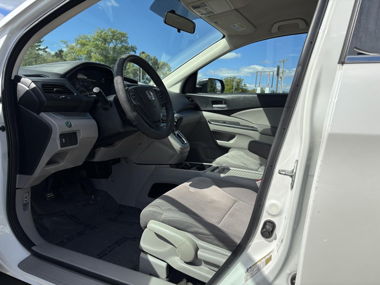 Honda CR-V AWD 5dr LX 2013