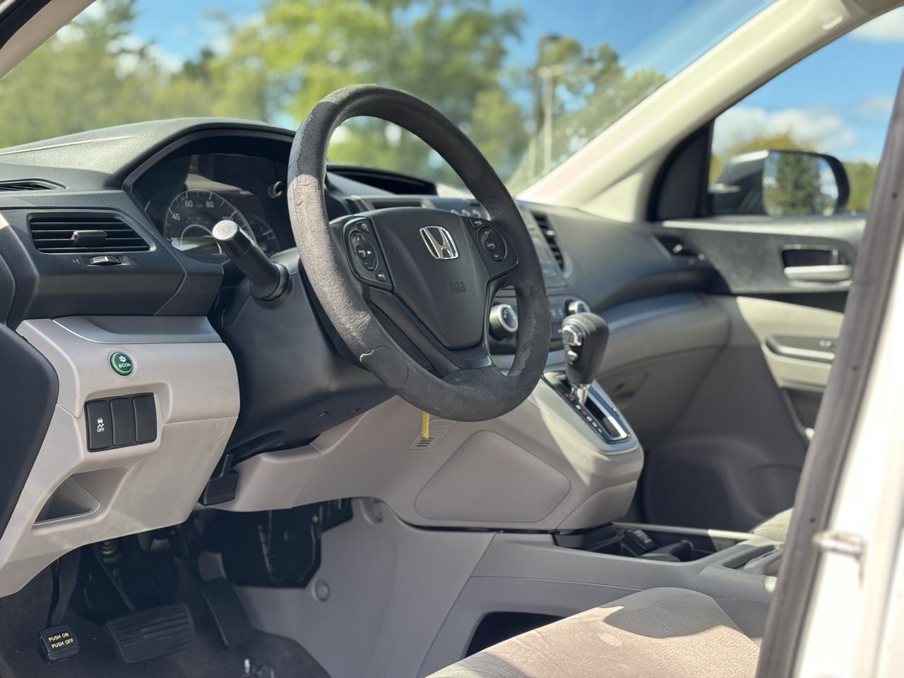 Honda CR-V AWD 5dr LX 2013