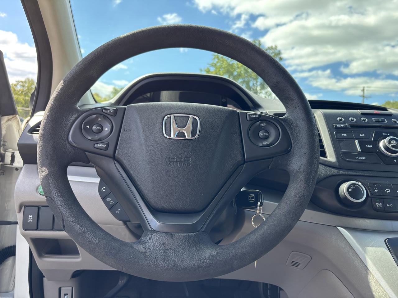 Honda CR-V AWD 5dr LX 2013