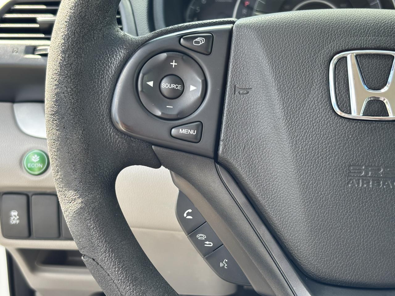 Honda CR-V AWD 5dr LX 2013