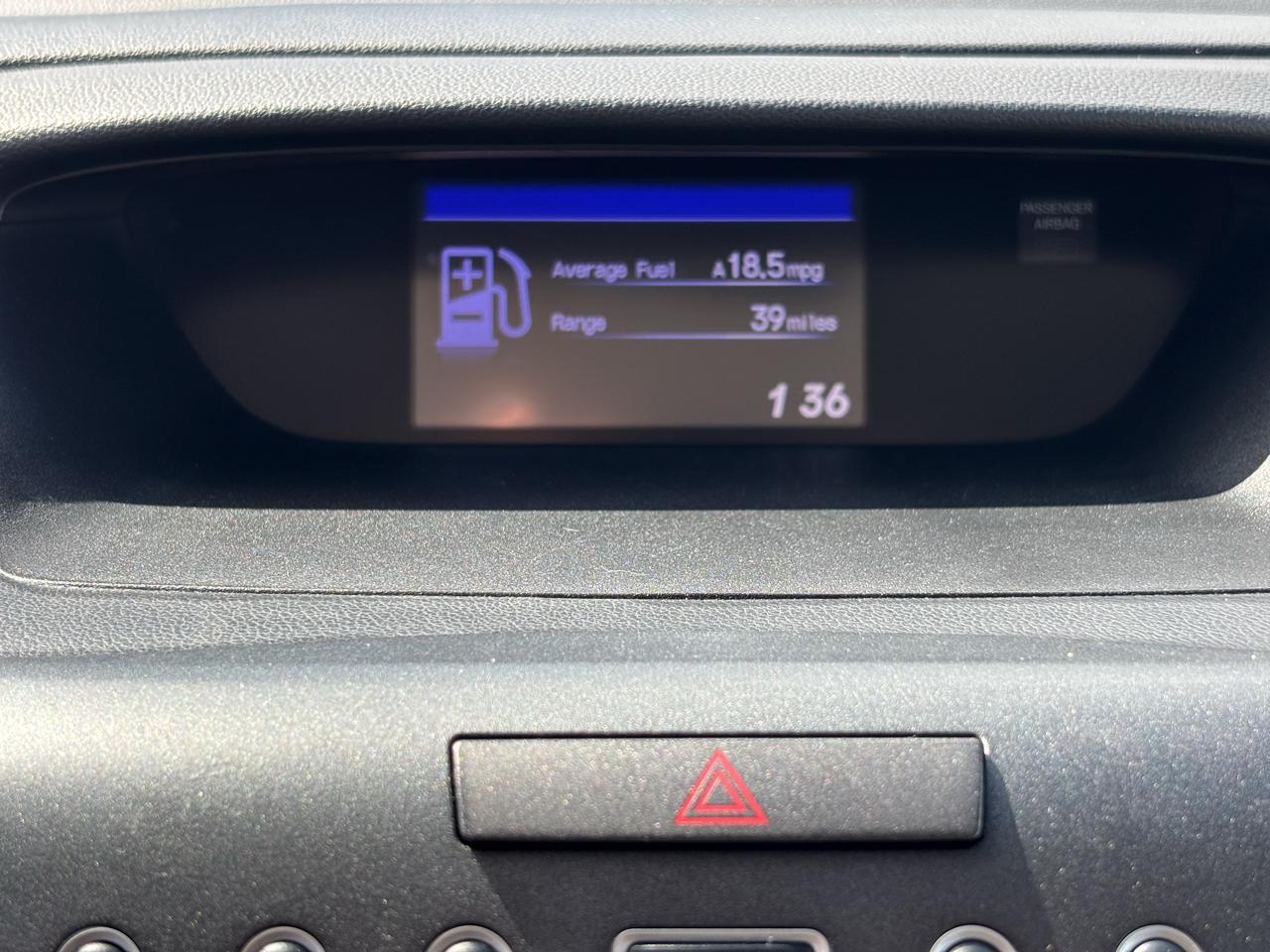 Honda CR-V AWD 5dr LX 2013