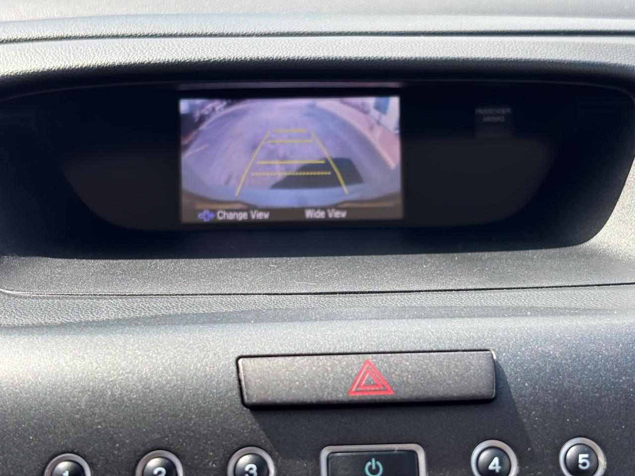 Honda CR-V AWD 5dr LX 2013