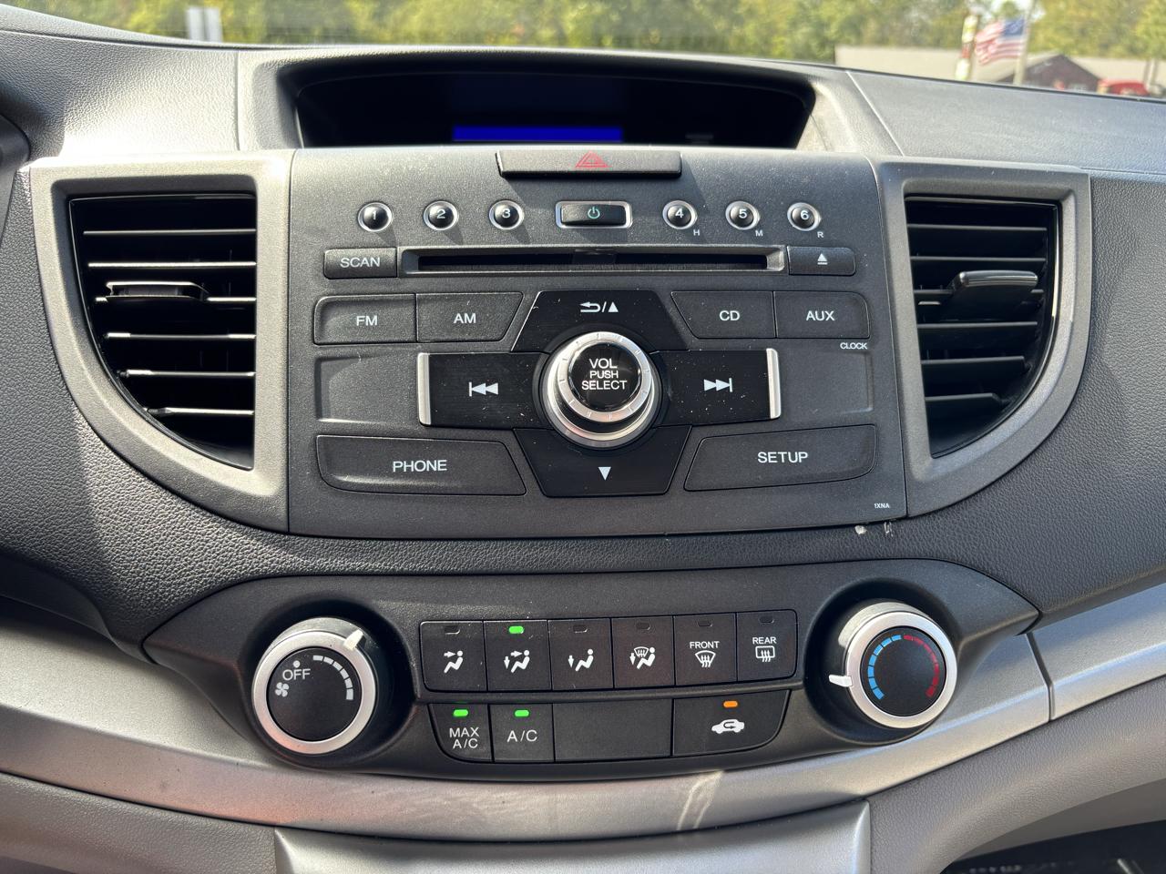 Honda CR-V AWD 5dr LX 2013