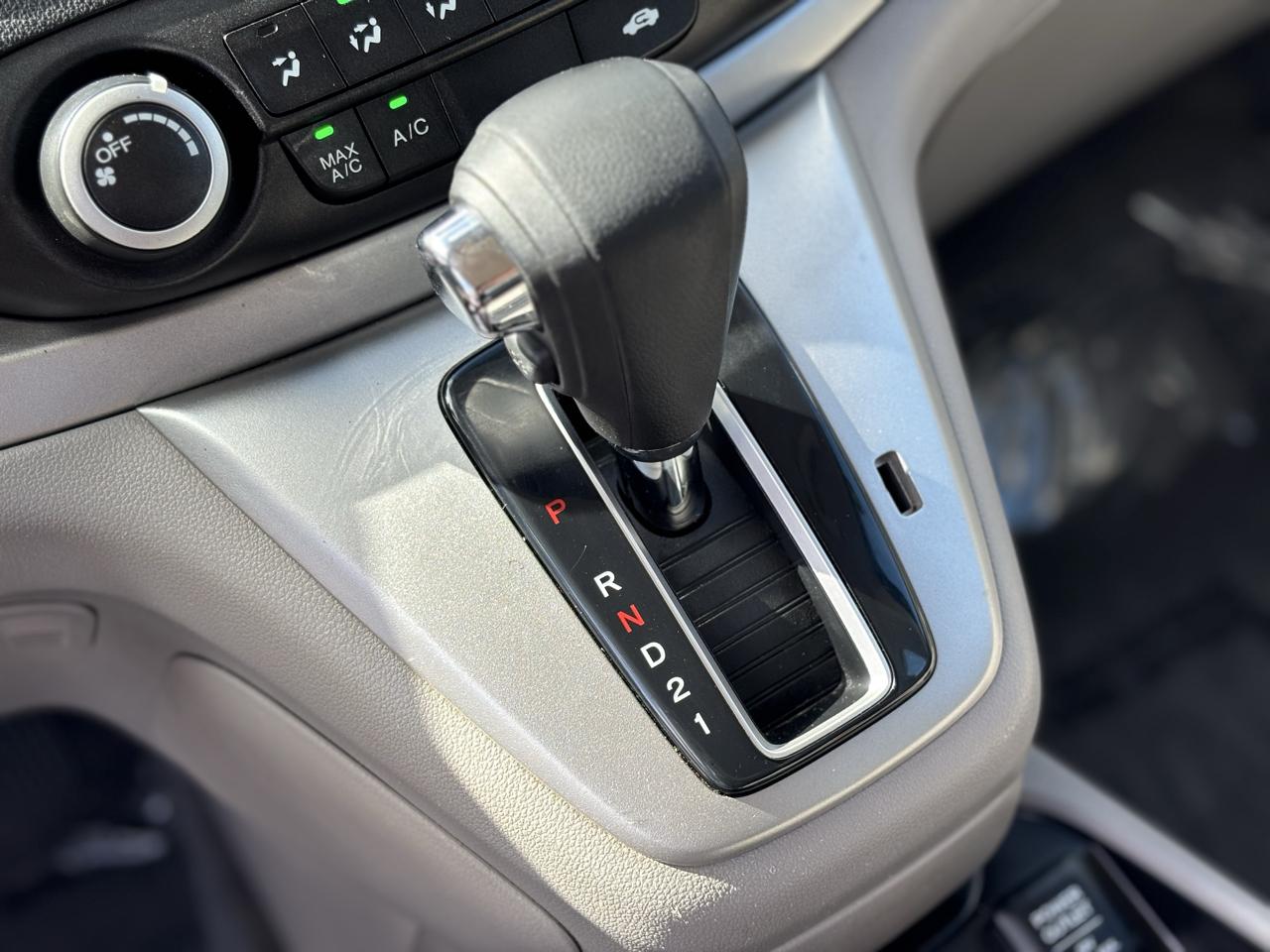 Honda CR-V AWD 5dr LX 2013