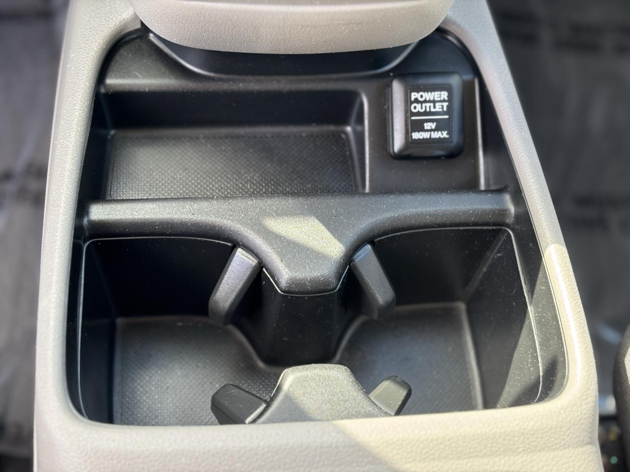 Honda CR-V AWD 5dr LX 2013