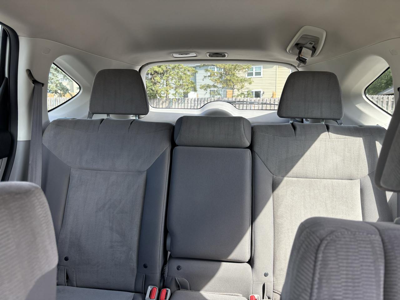 Honda CR-V AWD 5dr LX 2013