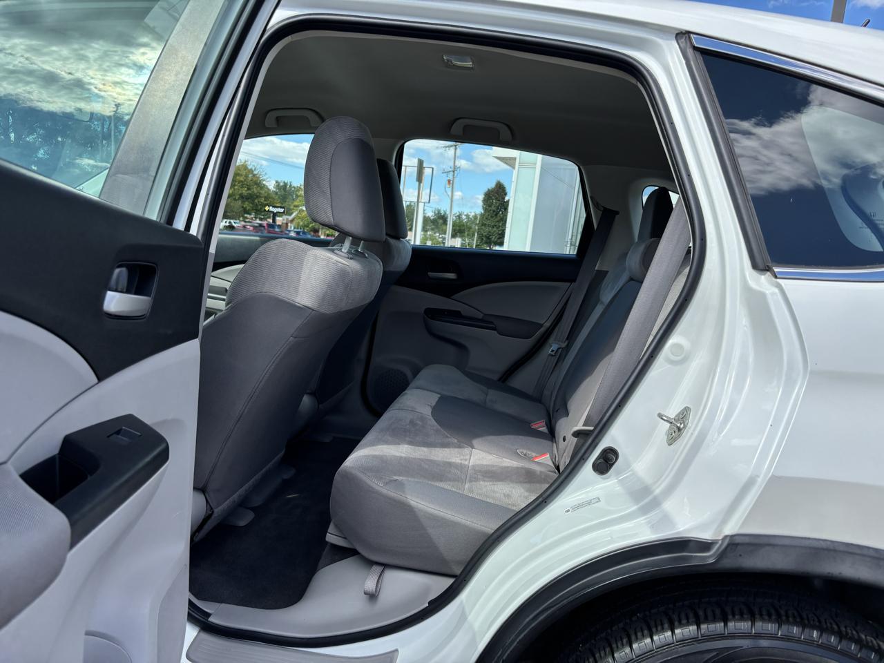 Honda CR-V AWD 5dr LX 2013