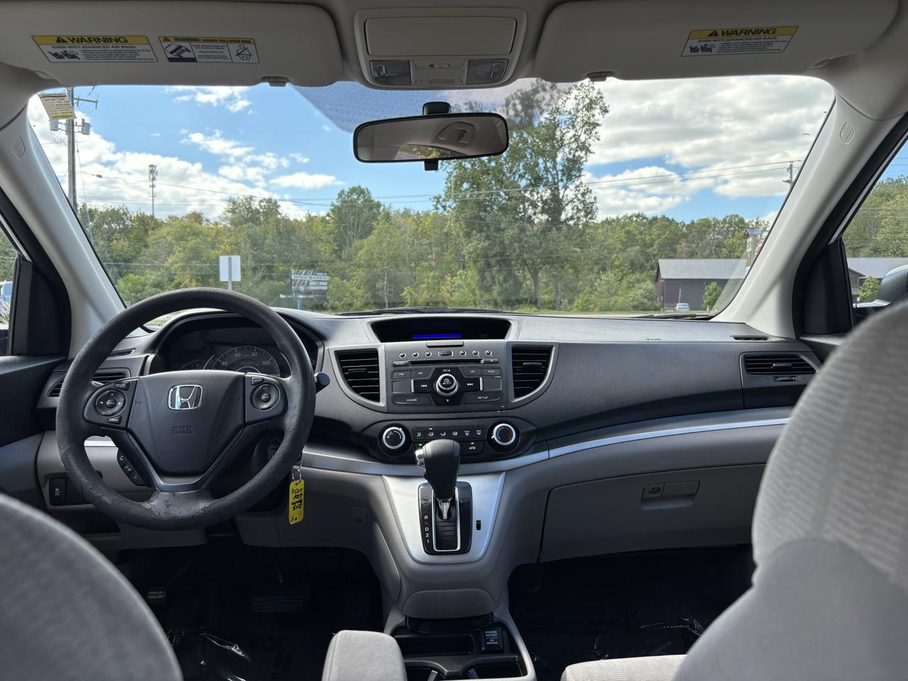Honda CR-V AWD 5dr LX 2013