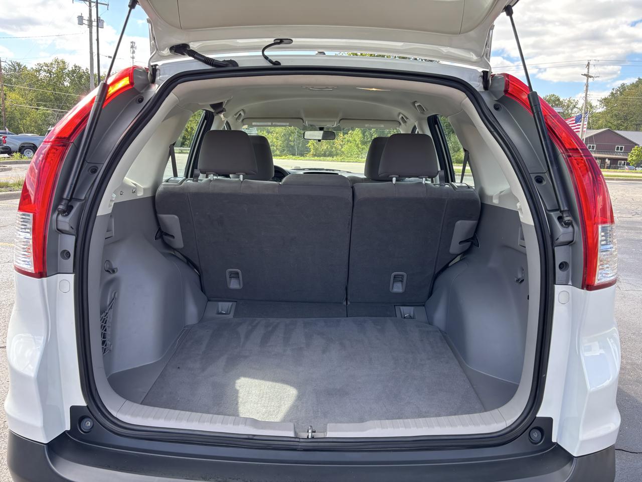 Honda CR-V AWD 5dr LX 2013