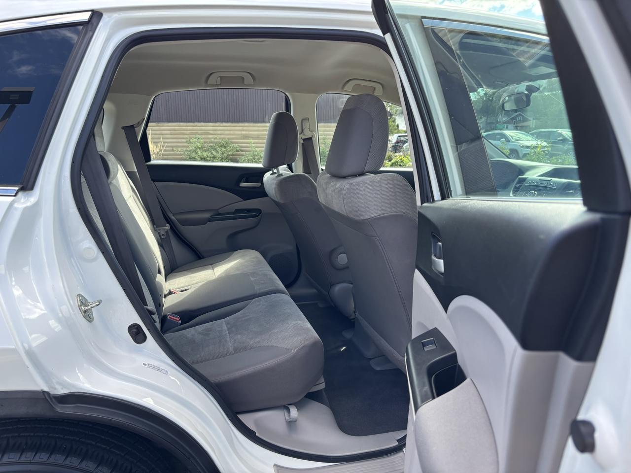 Honda CR-V AWD 5dr LX 2013