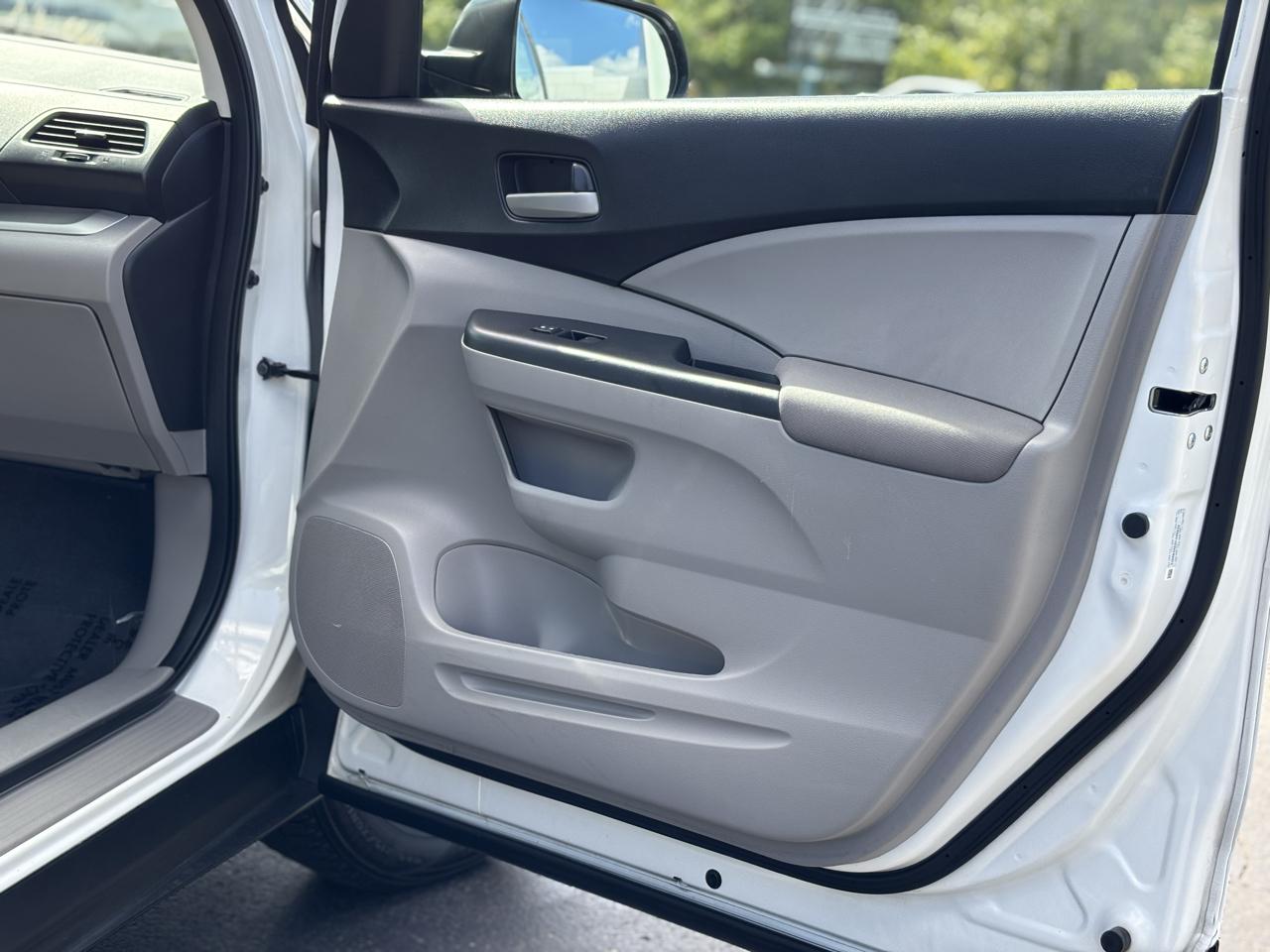 Honda CR-V AWD 5dr LX 2013