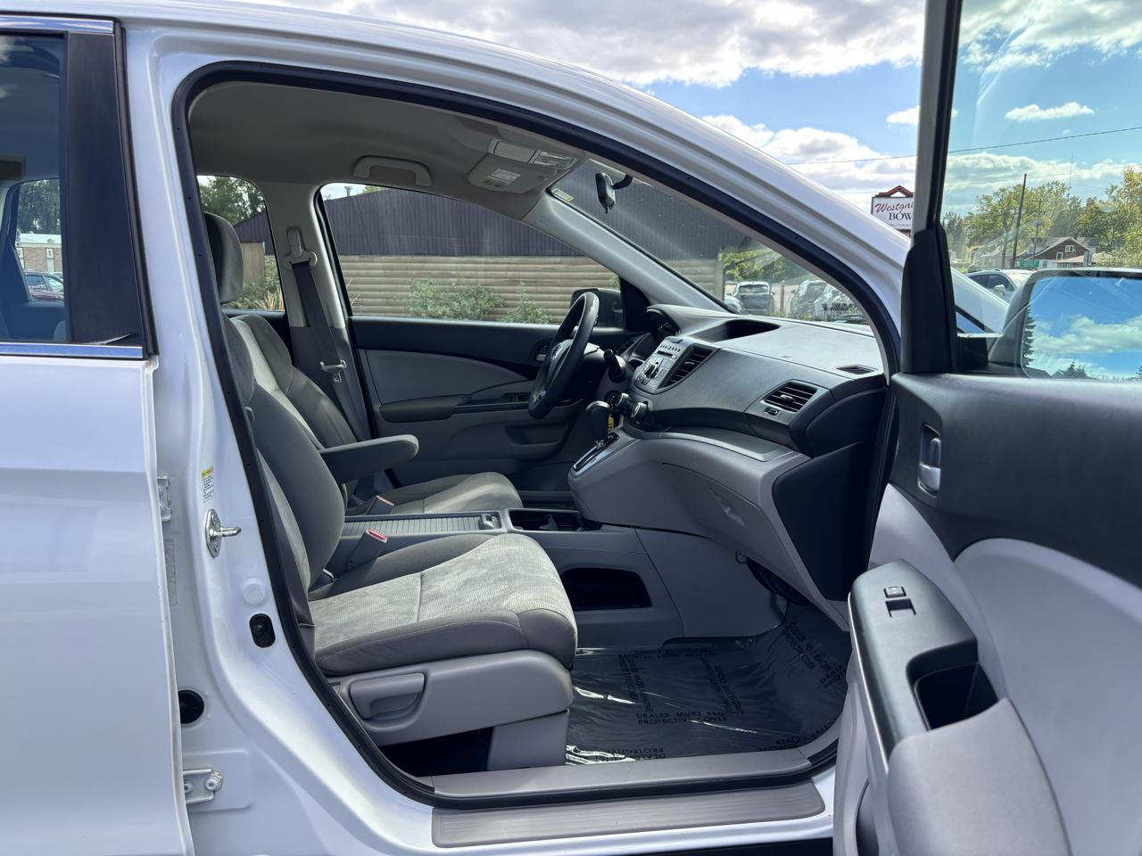Honda CR-V AWD 5dr LX 2013