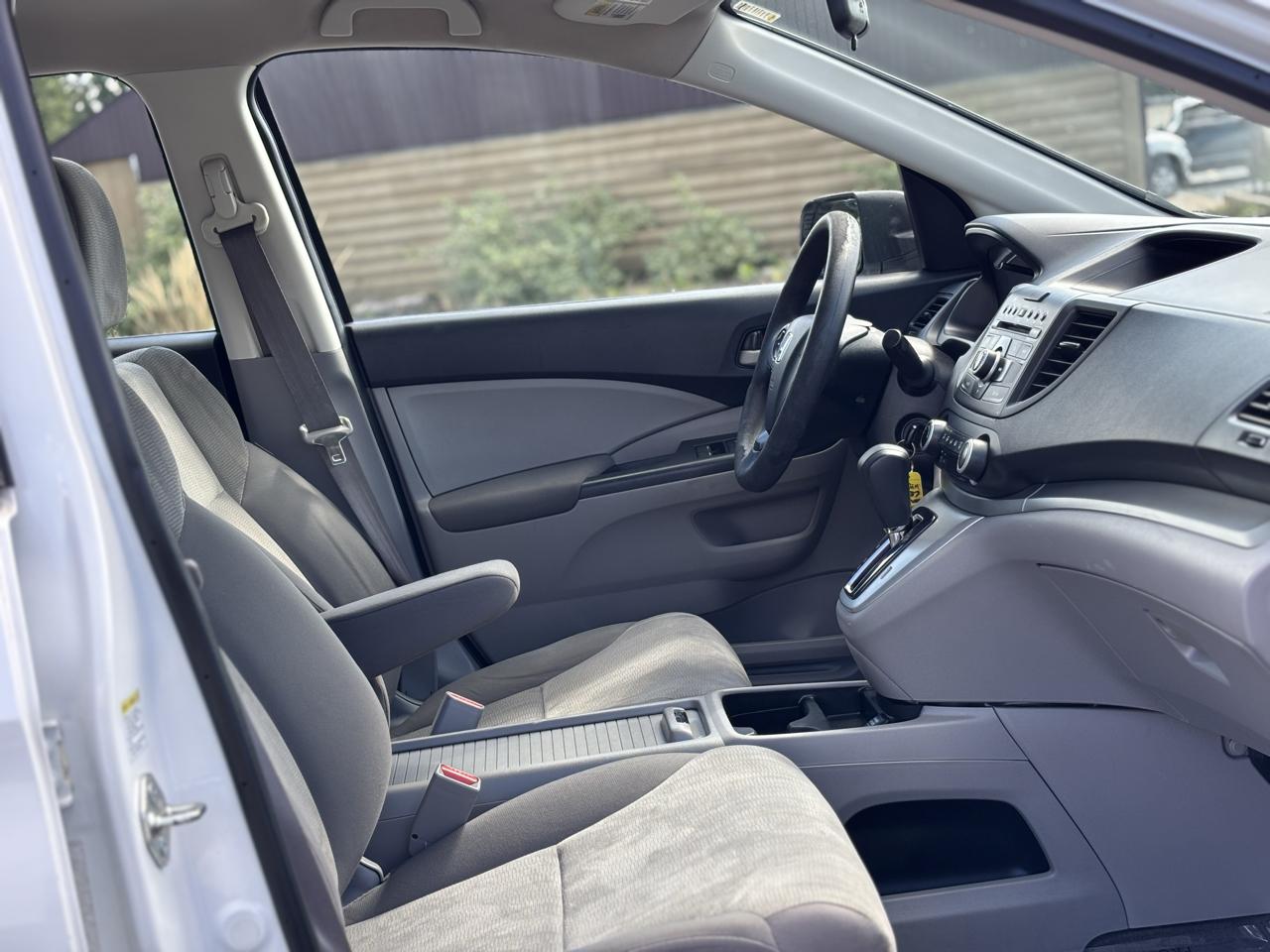 Honda CR-V AWD 5dr LX 2013