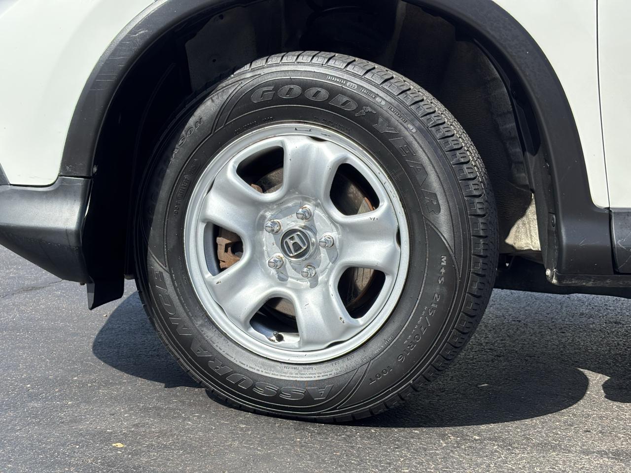 Honda CR-V AWD 5dr LX 2013