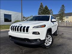 2014 Jeep Cherokee 