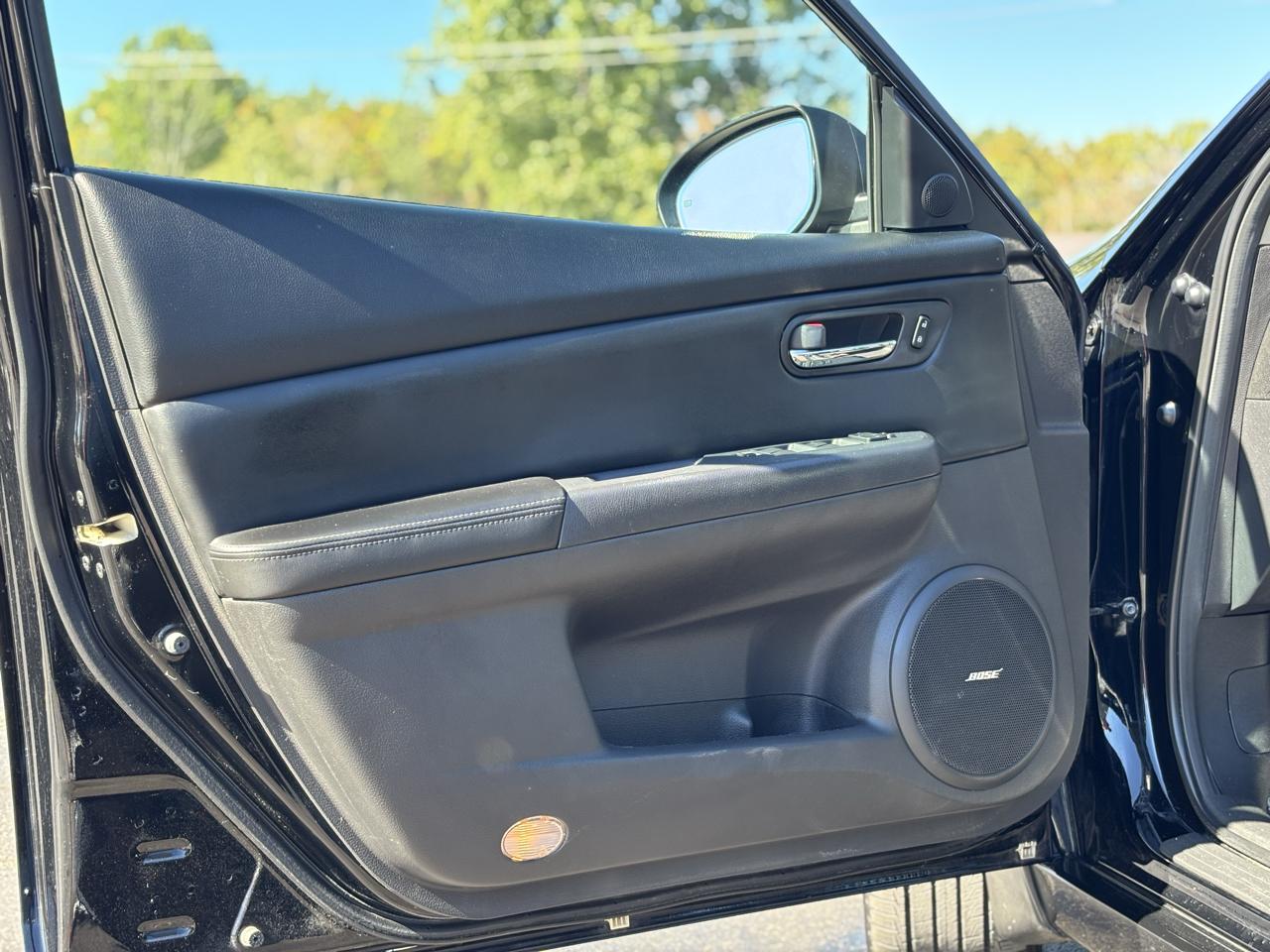 Mazda MAZDA6 4dr Sdn Auto i Grand Touring 2012